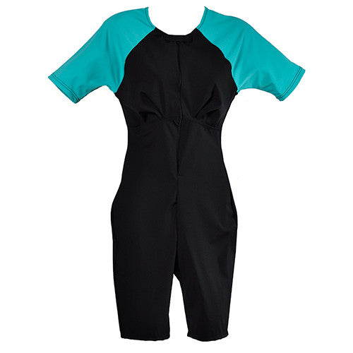 Zippered AquaSuit Wakiki