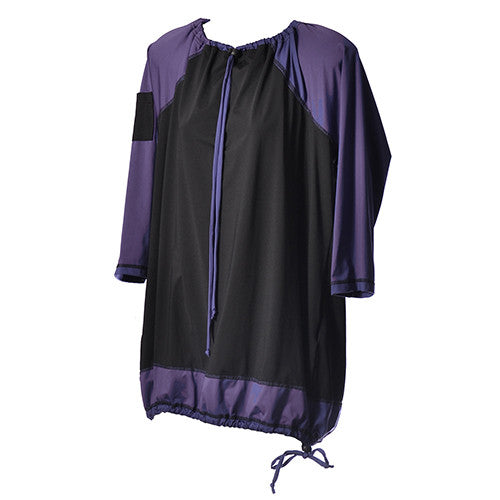 Swim & Sports UV Top & Rashguard - Drawstring Neck (3/4 sleeve).