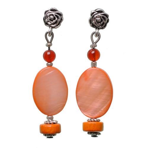 Dangle Earrings.