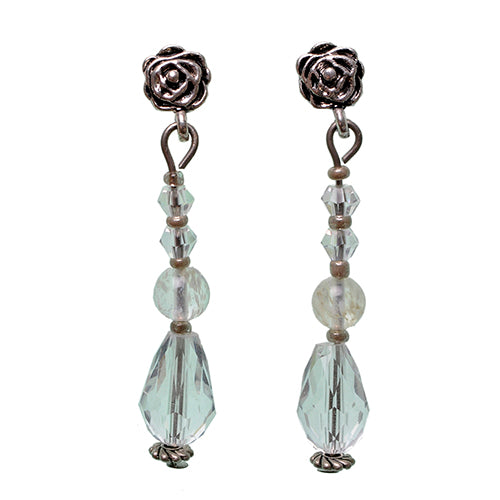 Dangle Earrings.