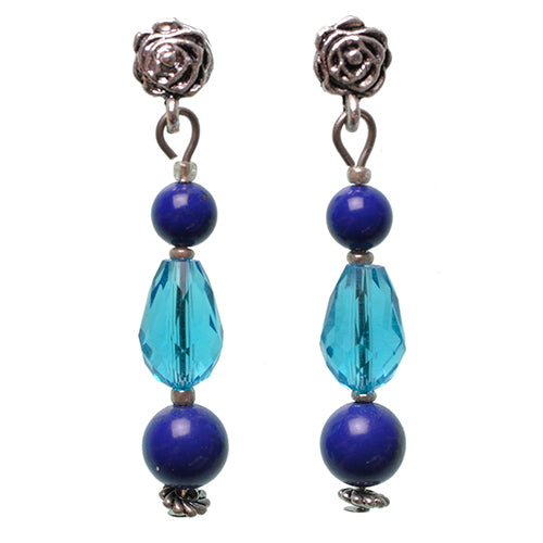 Dangle Earrings.