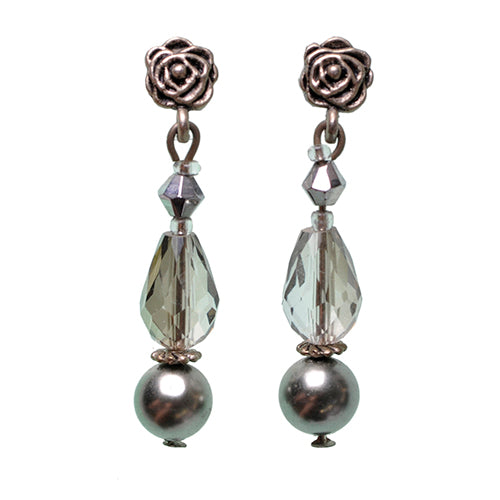 Dangle Earrings.