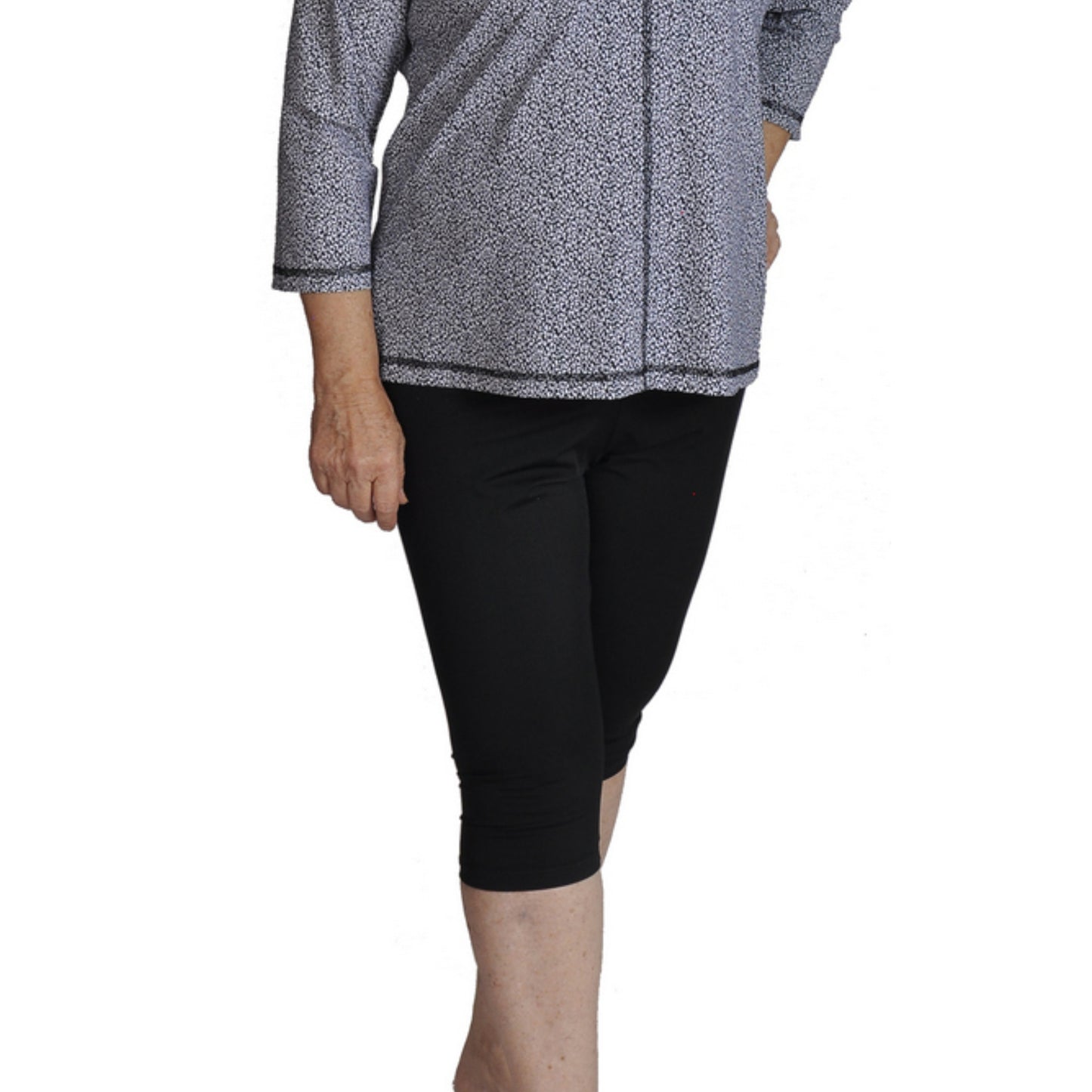 Swim & Sports UV Pants - Capris 24" (below knee).