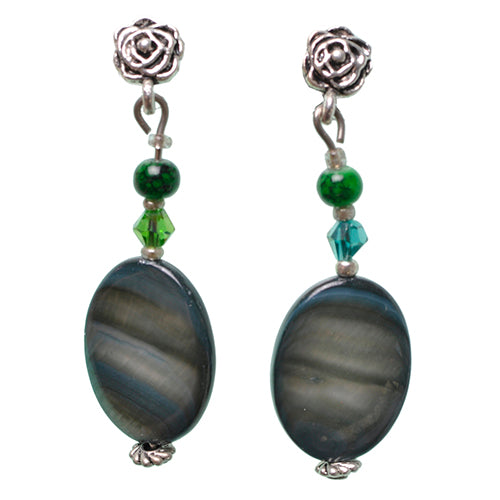 Dangle Earrings.