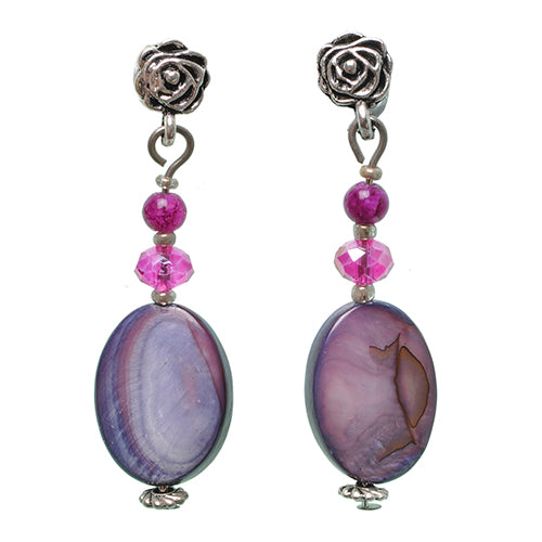 Dangle Earrings.