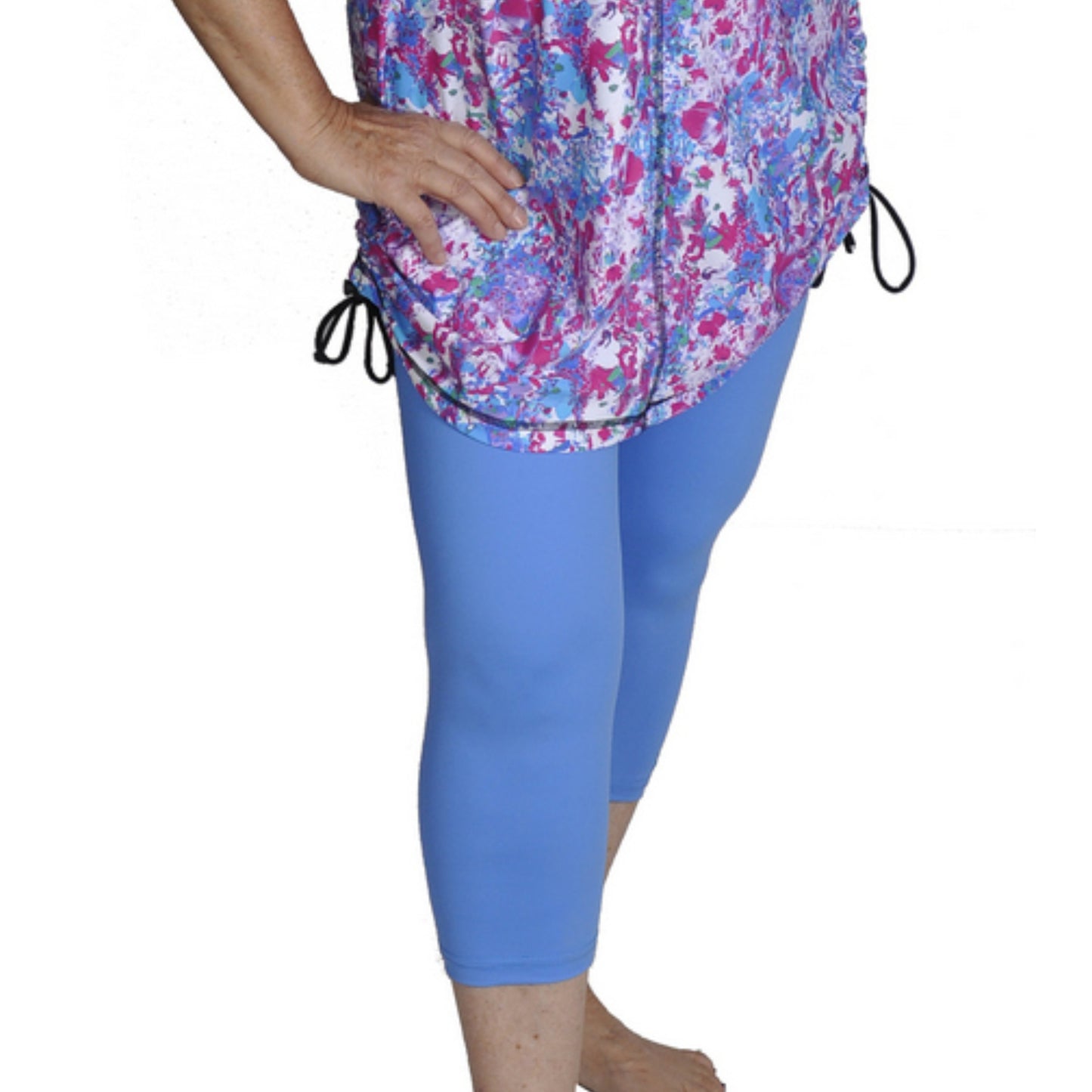 Swim & Sports UV Pants - Capris - 28