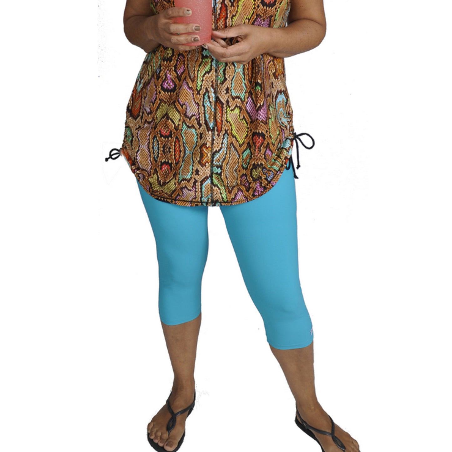 Swim & Sports UV Pants - Capris - 28
