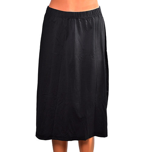 Swim & Sports UV Skirt - 28" (below knee) (no pants attached).