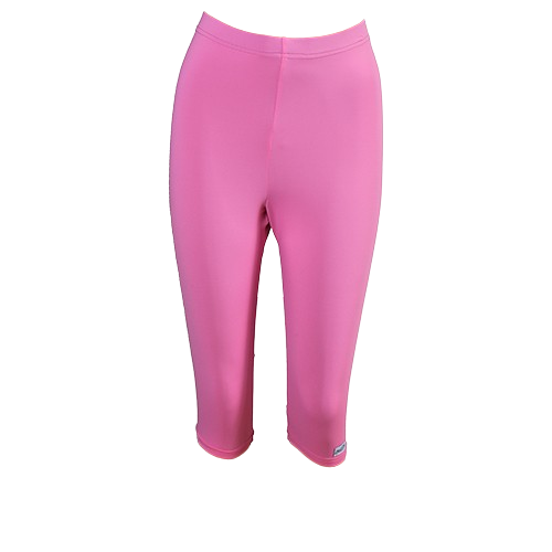 Girls Swim & Sports UV Pants - Capris - 24