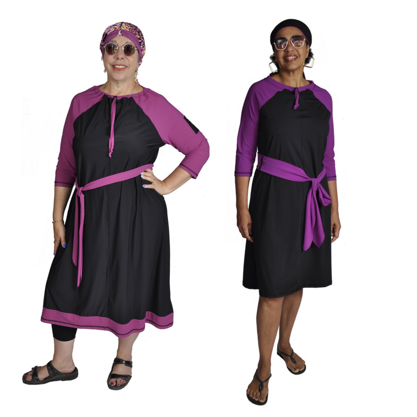 Swim & Sports UV Dresses - (A-line)