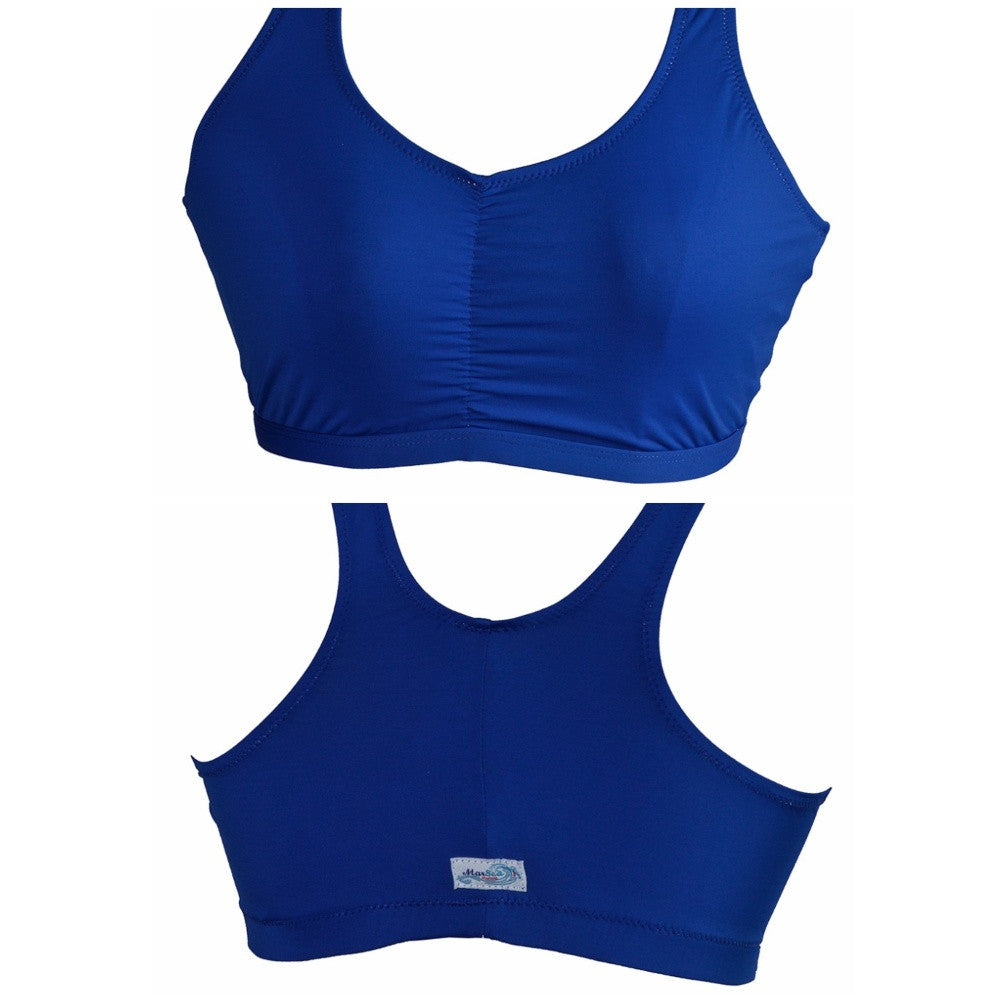 Swim & Sports UV  Bra - Simple Pullover.