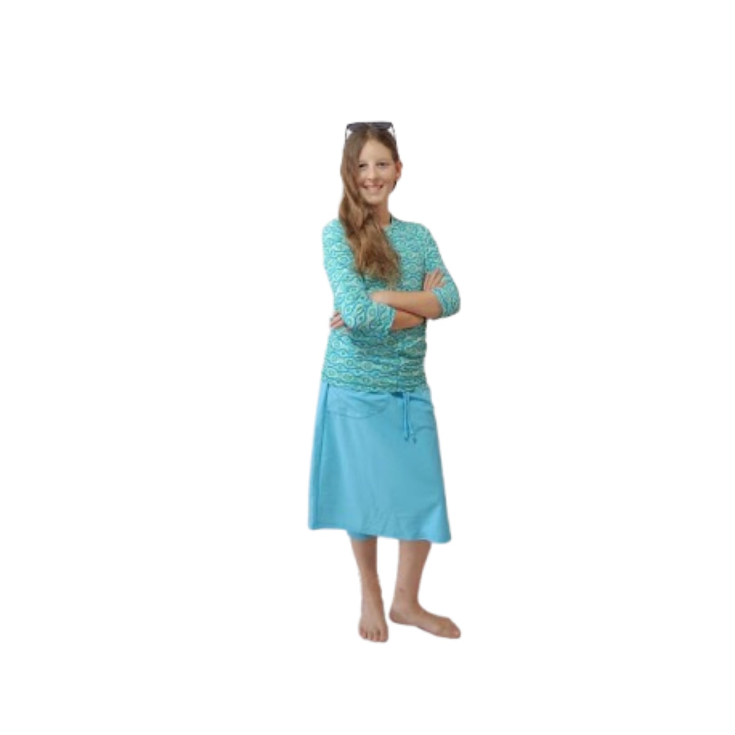 Swim & Sports UV Skirt - Aretz Running Skort (23