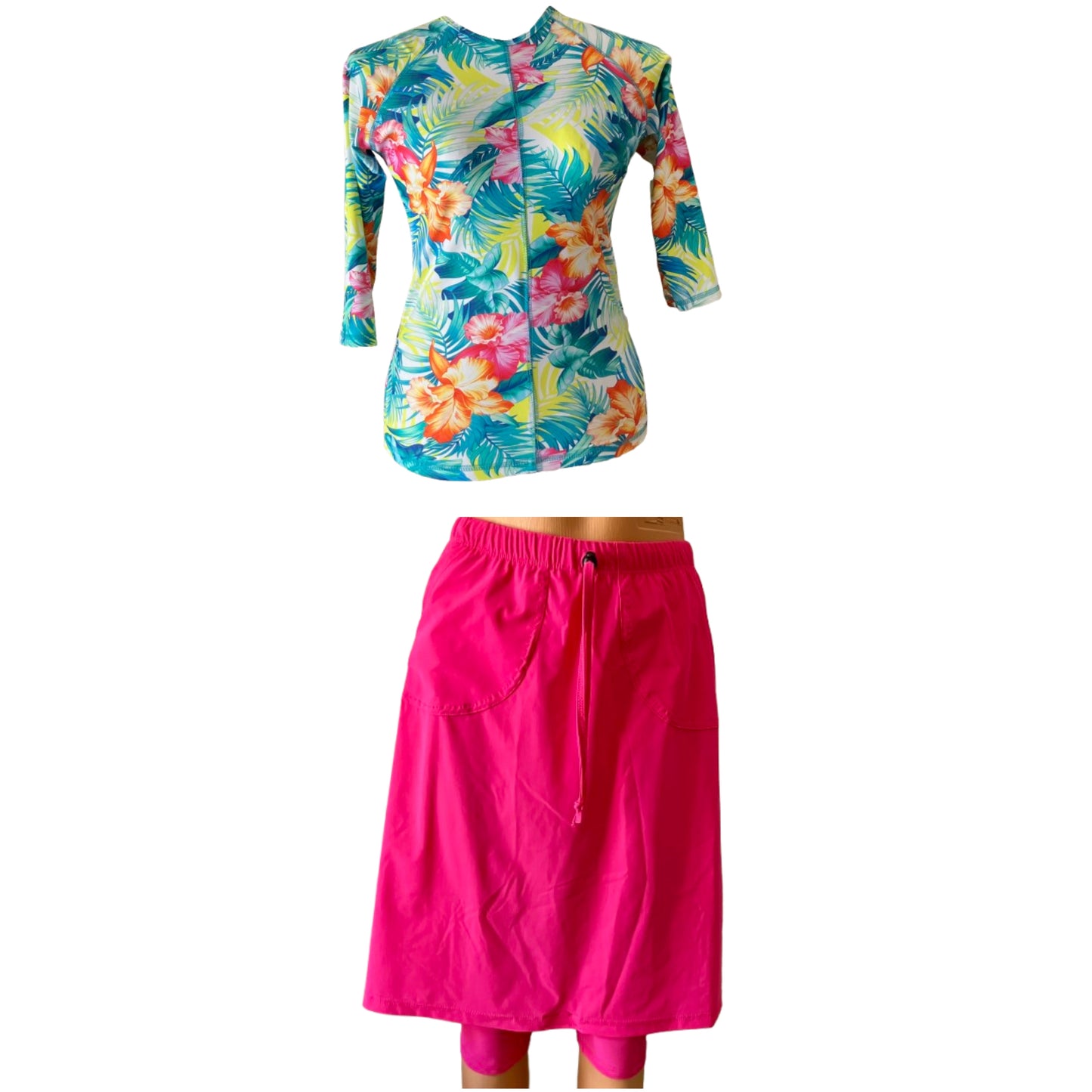 Swim & Sports UV Skirt - Aretz Running Skort (23