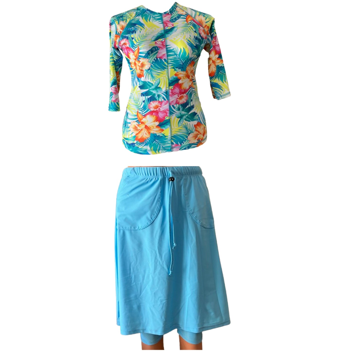 Swim & Sports UV Skirt - Aretz Running Skort (23