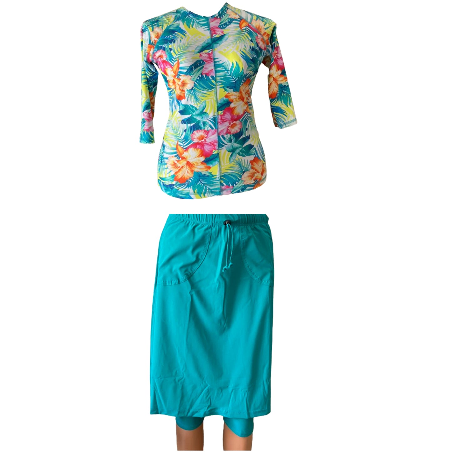 Swim & Sports UV Skirt - Aretz Running Skort (23