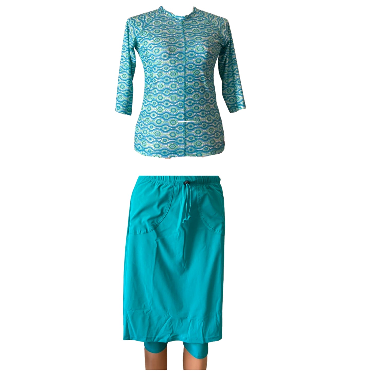Swim & Sports UV Skirt - Aretz Running Skort (23