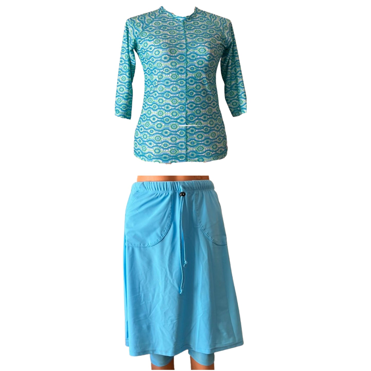 Swim & Sports UV Skirt - Aretz Running Skort (23