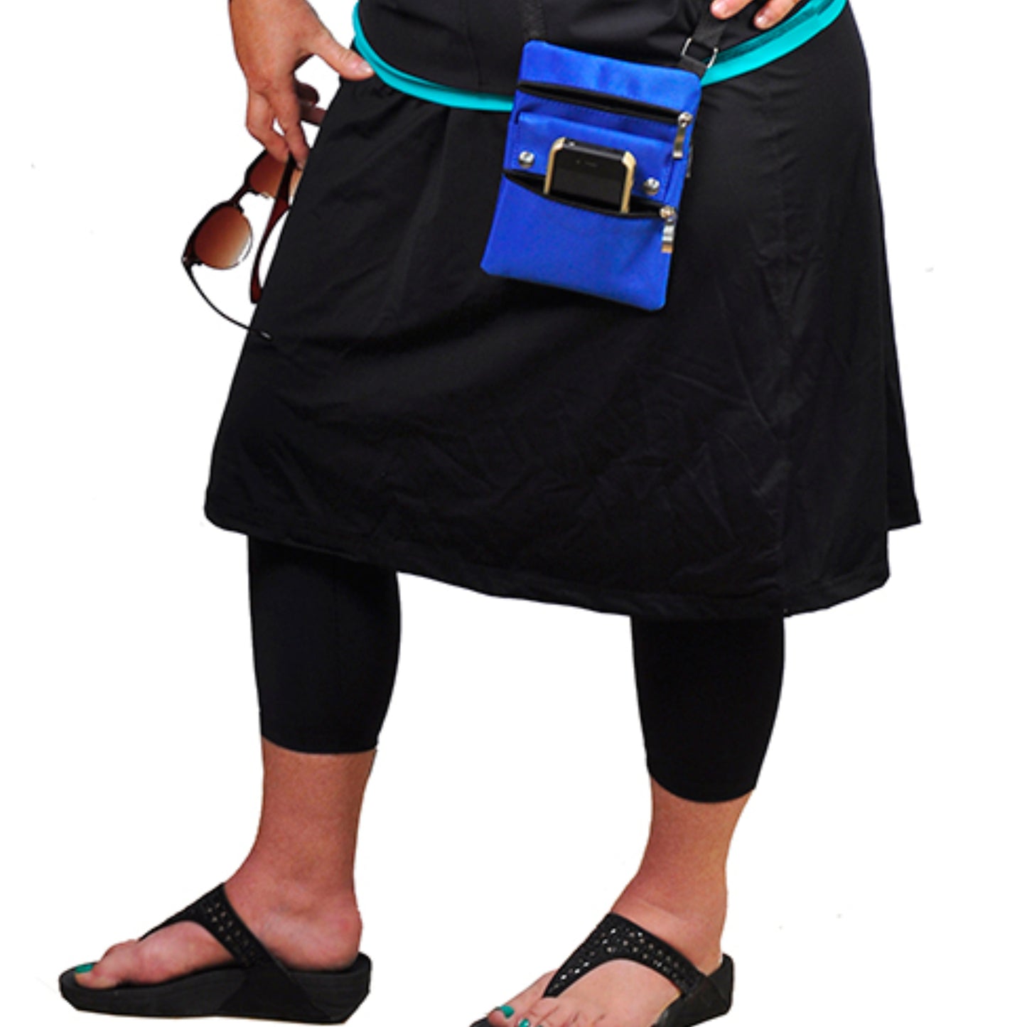 Swim & Sports UV Skirt - Aretz Running Skort - 26