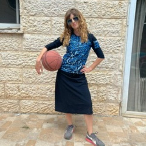 Swim & Sports UV Skirt - Aretz Running Skort.