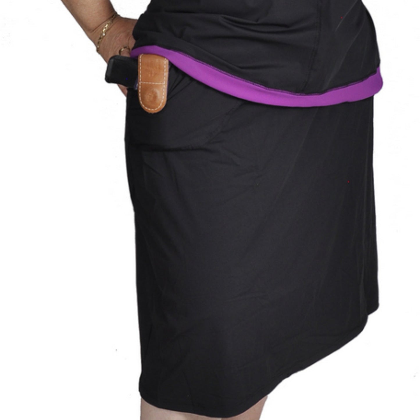 Swim & Sports UV Skirt - Aretz Running Skort - 26"
