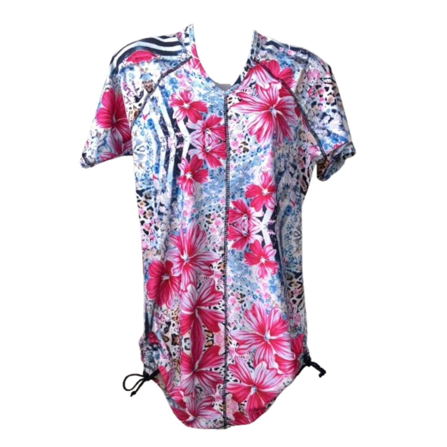 Swim & Sports UV Top & Rashguard - Cap Sleeve