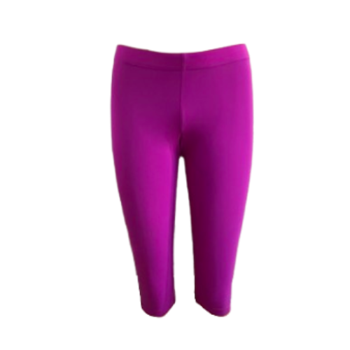 Girls Swim & Sports UV Pants - Capris - 24"