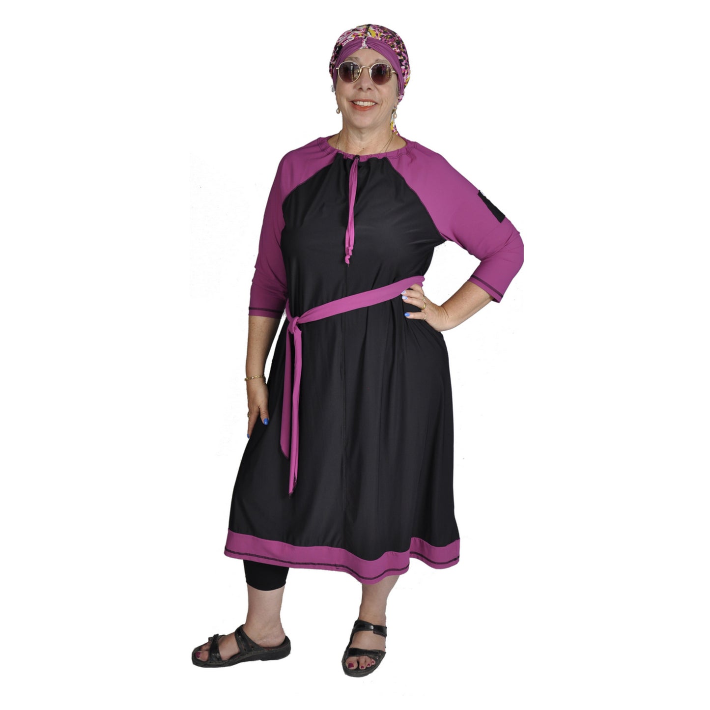 Swim & Sports UV Dresses - (A-line)