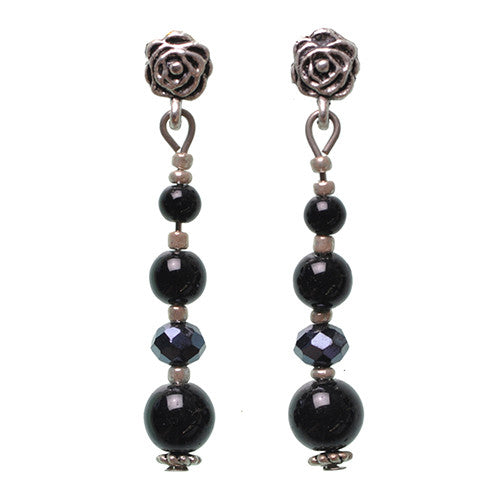Dangle Earrings.