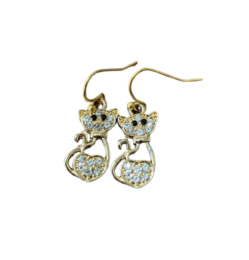 Dangle Earrings - Cute Animals