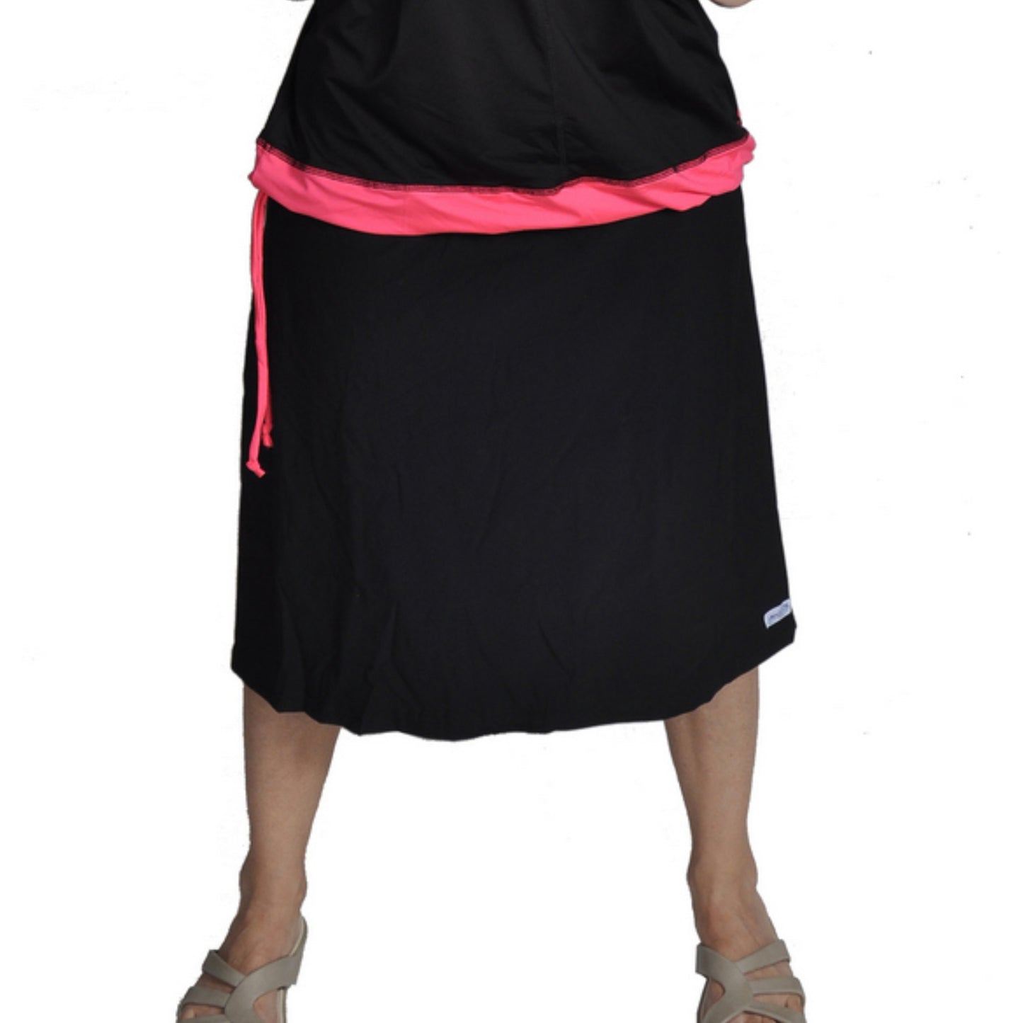 Swim & Sports UV Skirt - 28" (below knee) (no pants attached).