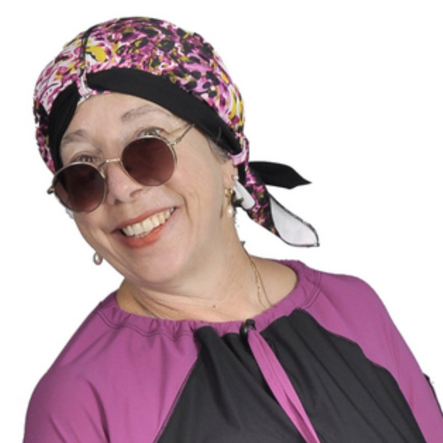Swim & Sports UV Bandana - Pre-Tied Set (Prints)