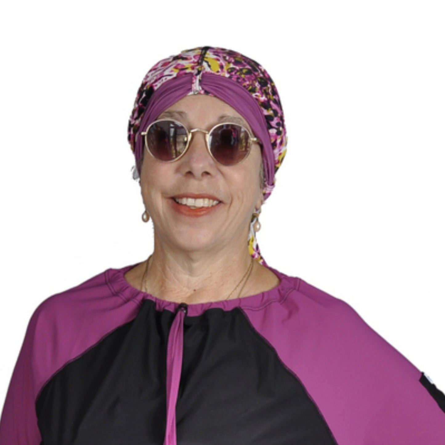 Swim & Sports UV Bandana - Pre-Tied Set (Prints)