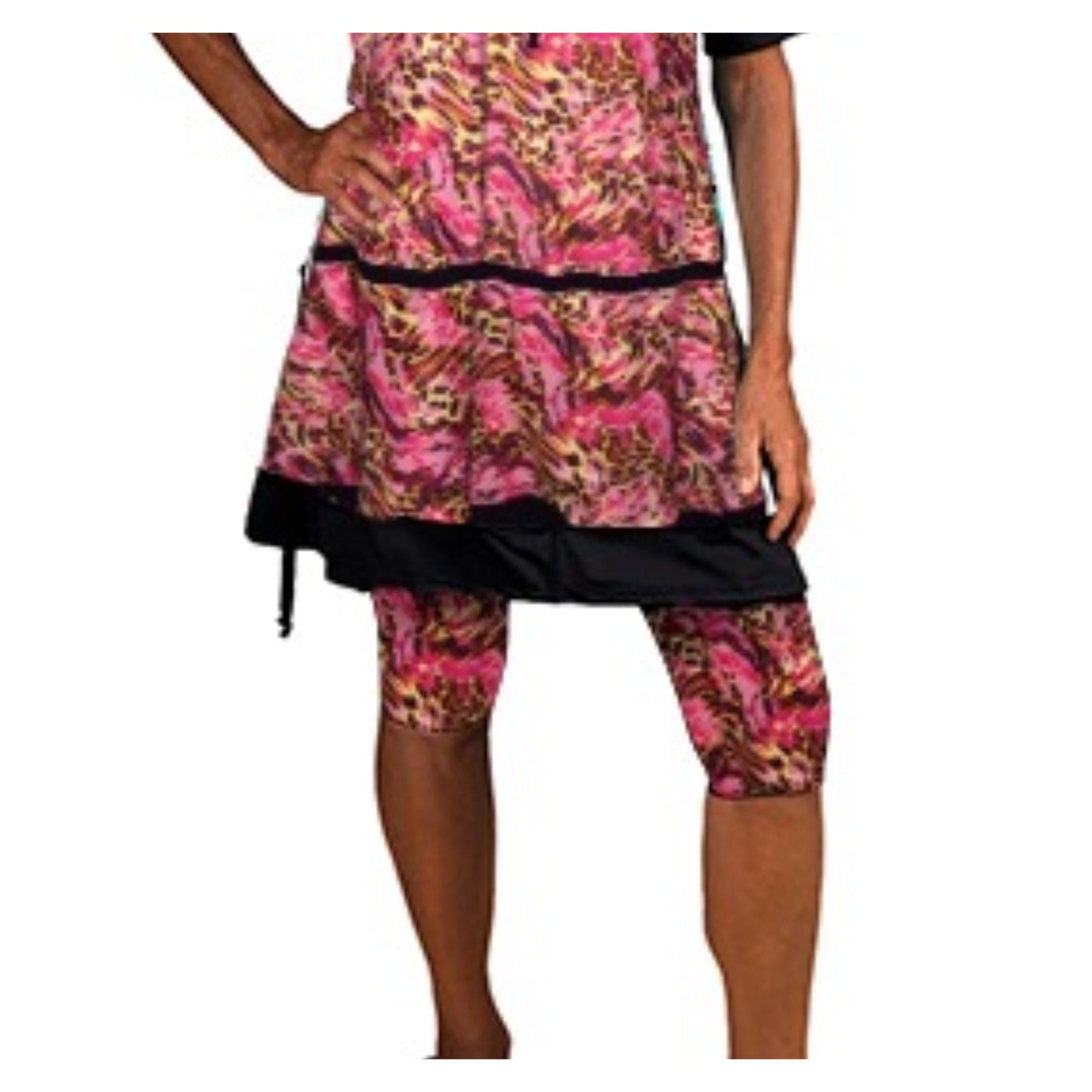 Swim & Sports UV Pants - Capris 24