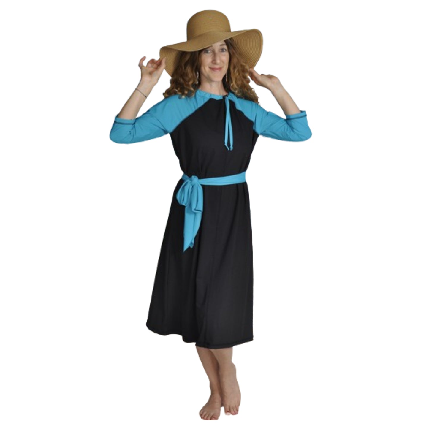 Swim & Sports UV Dresses - (A-line)