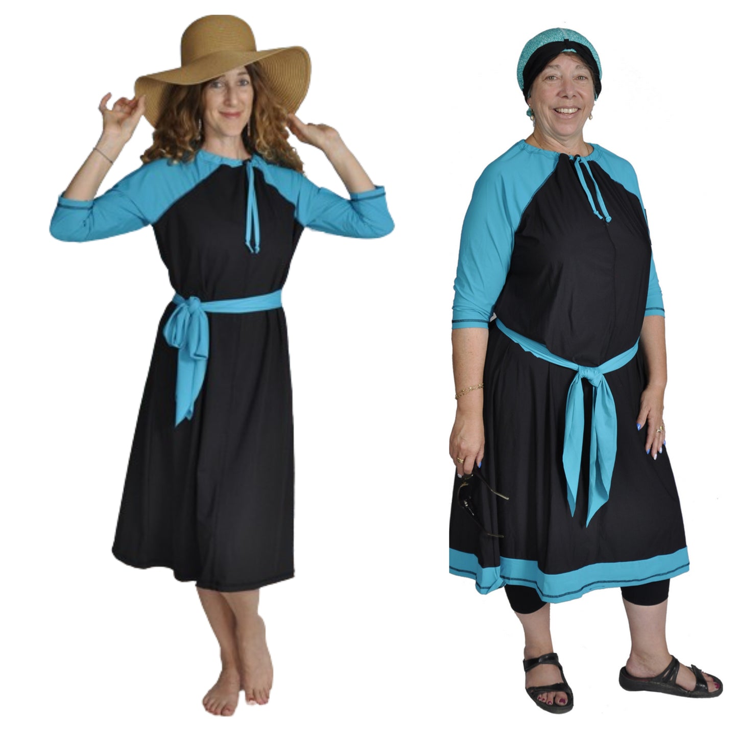 Swim & Sports UV Dresses - (A-line)
