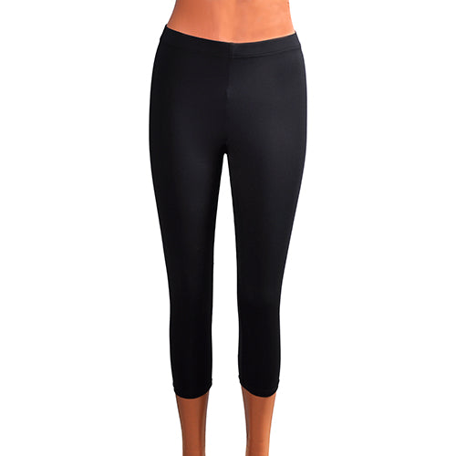 
                      
                        Swim & Sports UV Pants - Capris - 28" (mid-calf).
                      
                    