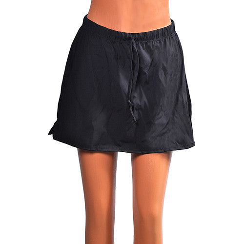 
                      
                        Swim & Sports UV Skirt -16" (mid-thigh) (no pants attached).
                      
                    