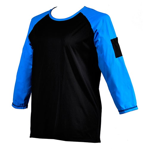 Swim & Sports UV Top & Rashguard - Aretz  Round Neck (3/4 sleeve)