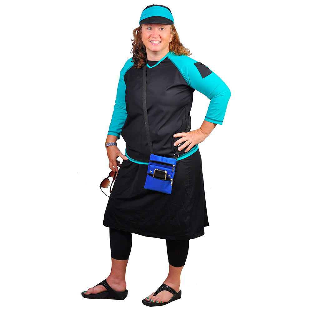 Swim & Sports UV Skirt - Aretz Running Skort - 26