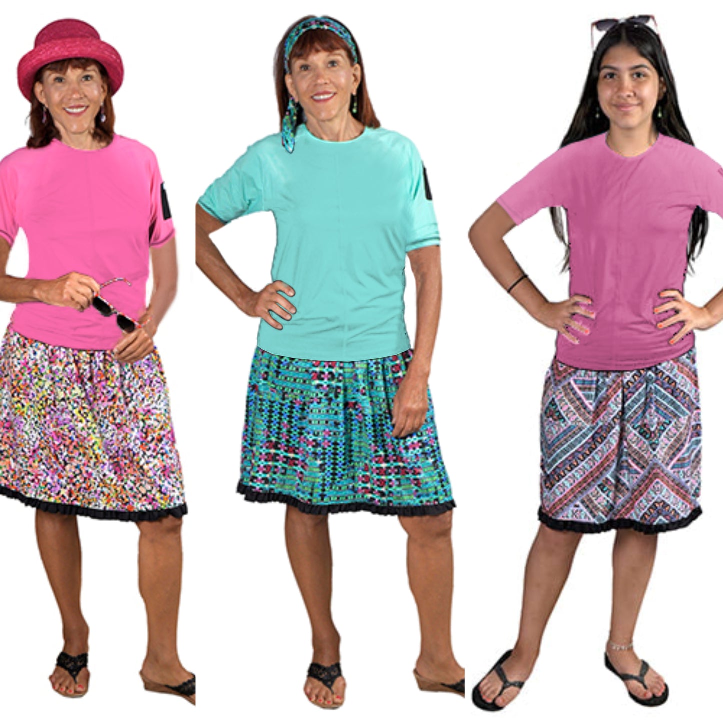 Swim & Sports UV AquaSet - short sleeve