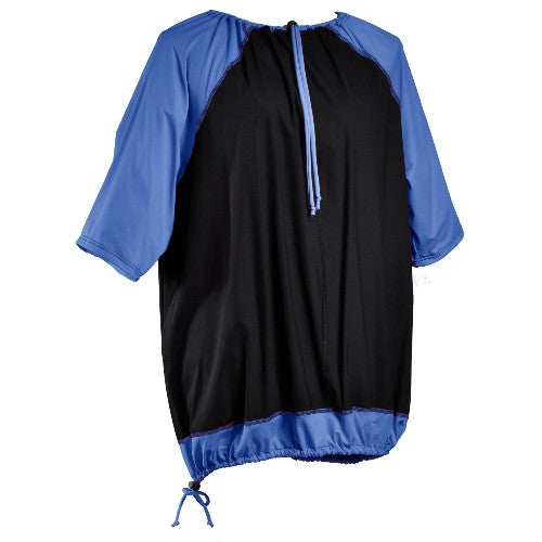 
                      
                        Swim & Sports UV Top & Rashguard - Drawstring  Neck (short  sleeve).
                      
                    