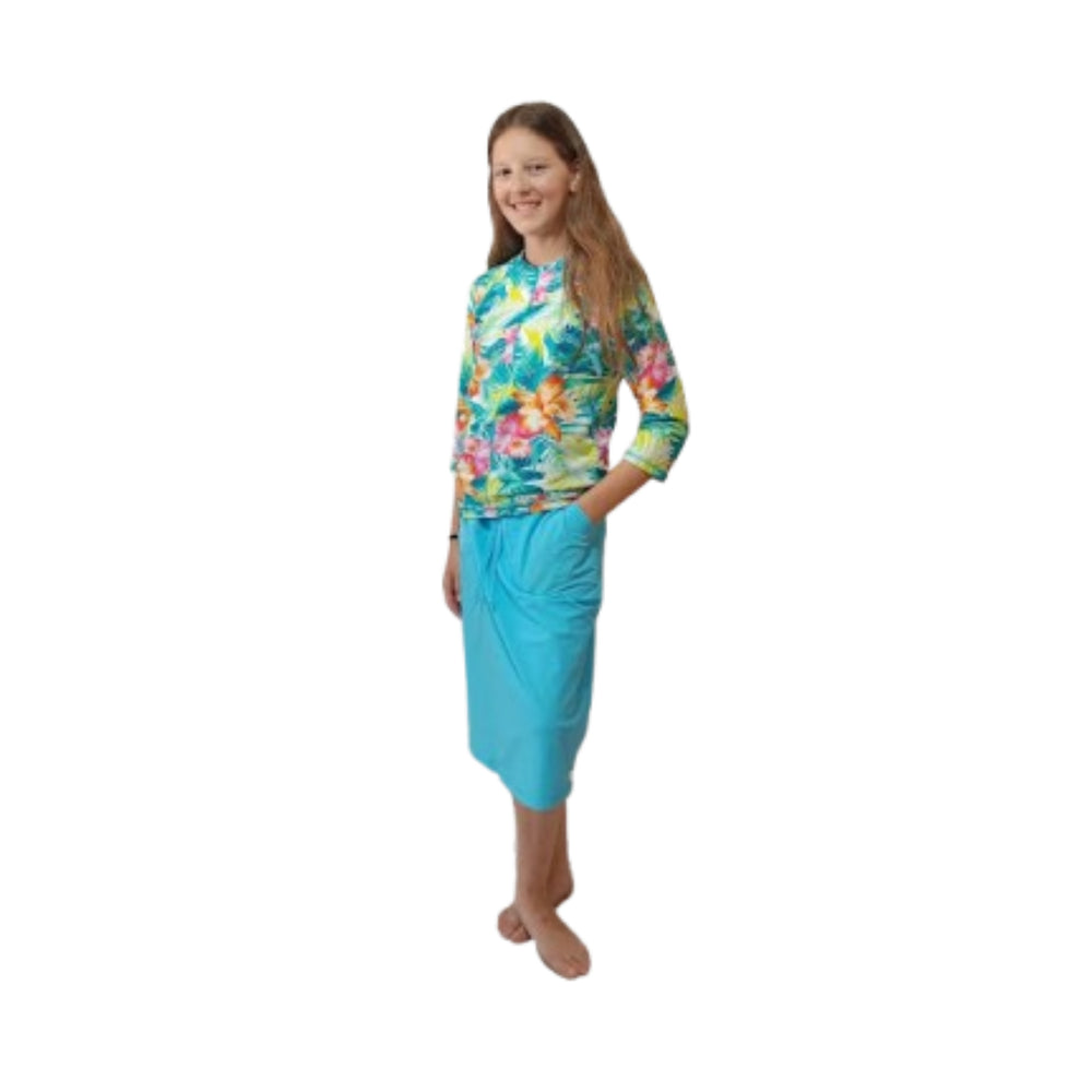 
                      
                        Swim & Sports UV Skirt - Aretz Running Skort (23") Set
                      
                    