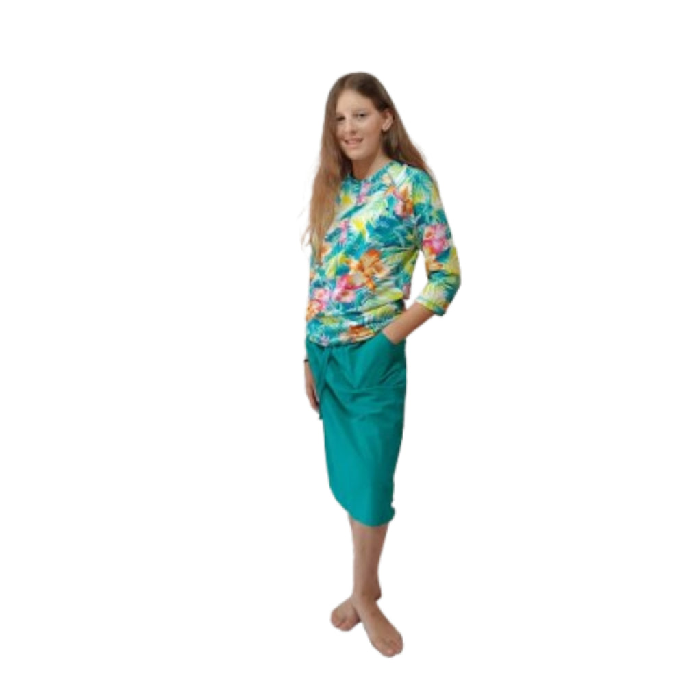 
                      
                        Swim & Sports UV Skirt - Aretz Running Skort (23") Set
                      
                    