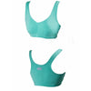 Swim & Sports UV  Bra - Simple Pullover