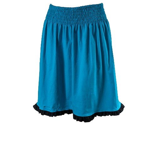 Shirred Skirt - 22