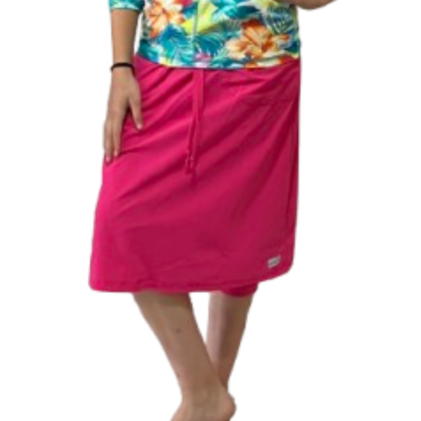 Swim &amp; Sports חצאית UV - ארץ ריצה Skort