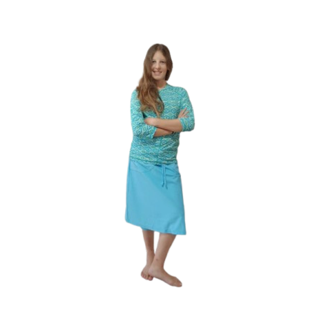 
                      
                        Swim & Sports UV Skirt - Aretz Running Skort (23") Set
                      
                    