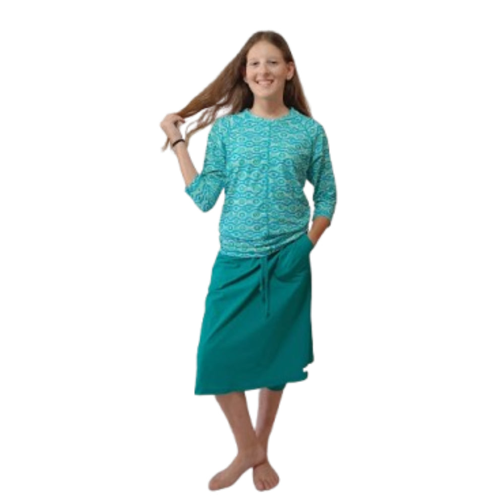 
                      
                        Swim & Sports UV Skirt - Aretz Running Skort (23") Set
                      
                    