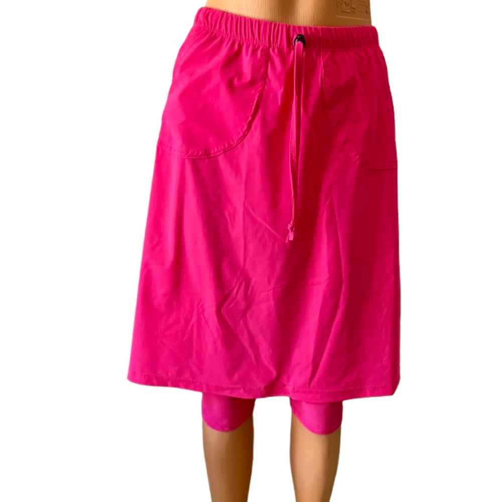 Swim & Sports UV Skirt - Aretz Running Skort (23")