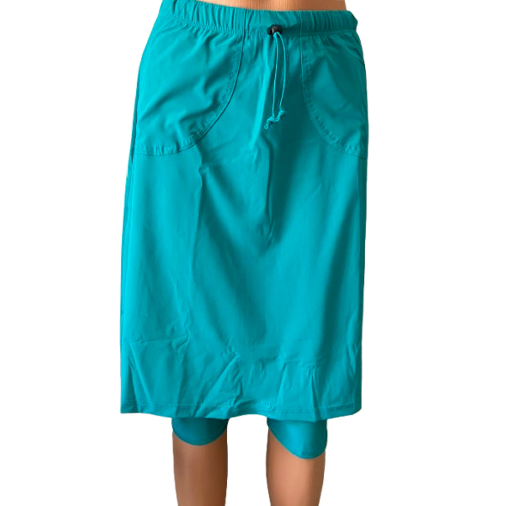 Swim & Sports UV Skirt - Aretz Running Skort (23")
